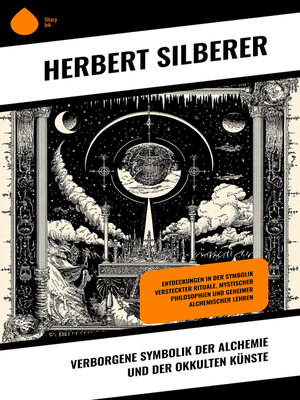 cover image of Verborgene Symbolik der Alchemie und der okkulten Künste
